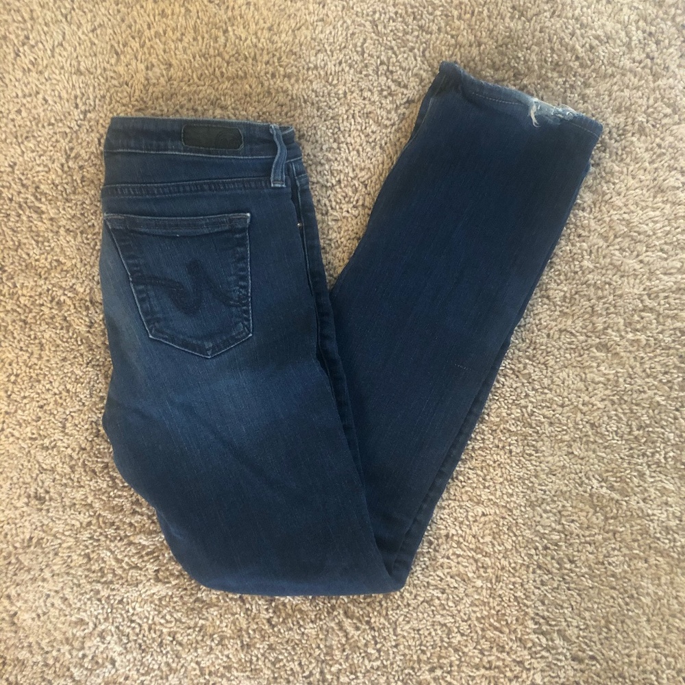 AG Jeans | The Stevie | Slim Straight | Size 28R